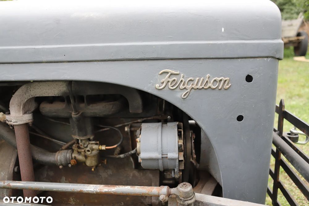 Massey Ferguson tea 20 - 2