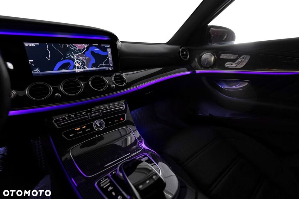 Mercedes-Benz Klasa E 43 AMG 4-Matic - 13