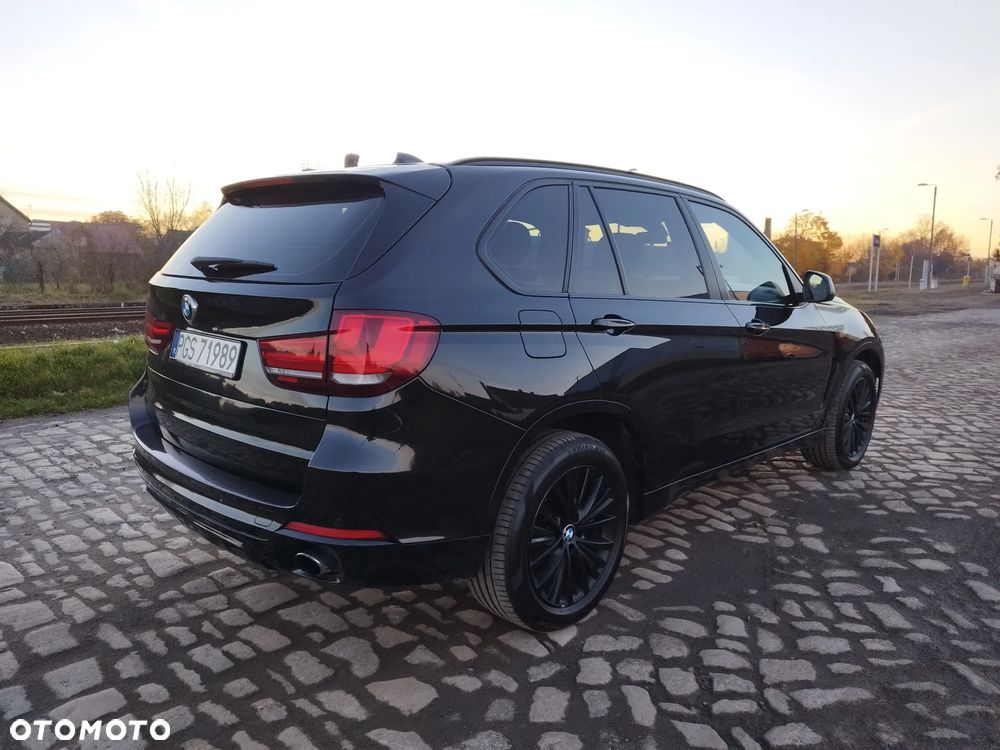BMW X5 xDrive25d - 5