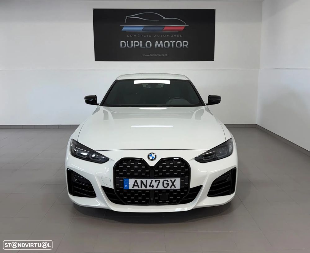 BMW 420 Gran Coupé d Aut. M Sport - 3