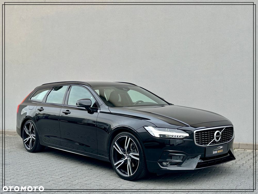 Volvo V90 B4 D Geartronic RDesign - 2