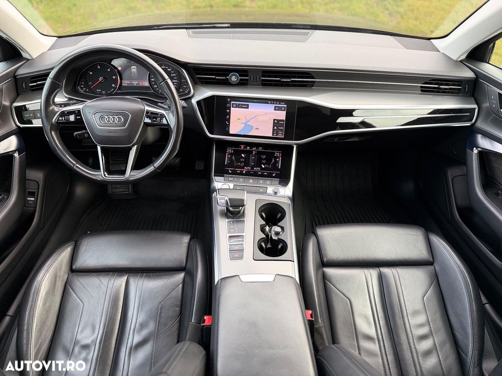 Audi A6 45 TDI quattro tiptronic - 10