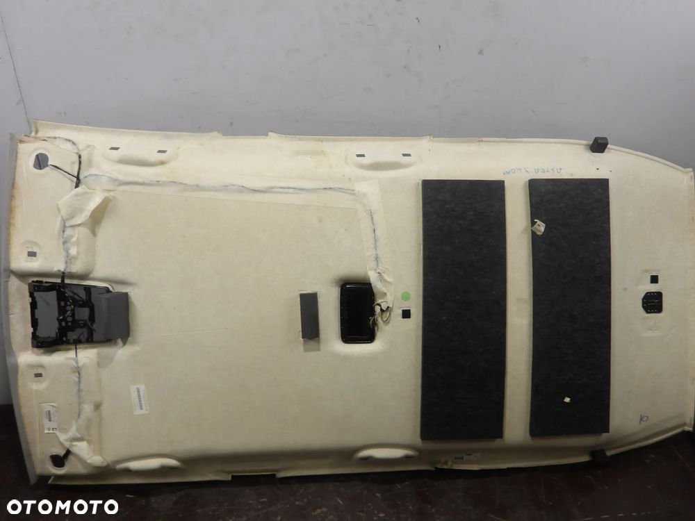 OPEL ASTRA IV J 1.3CDTI KOMBI PODSUFITKA - 2