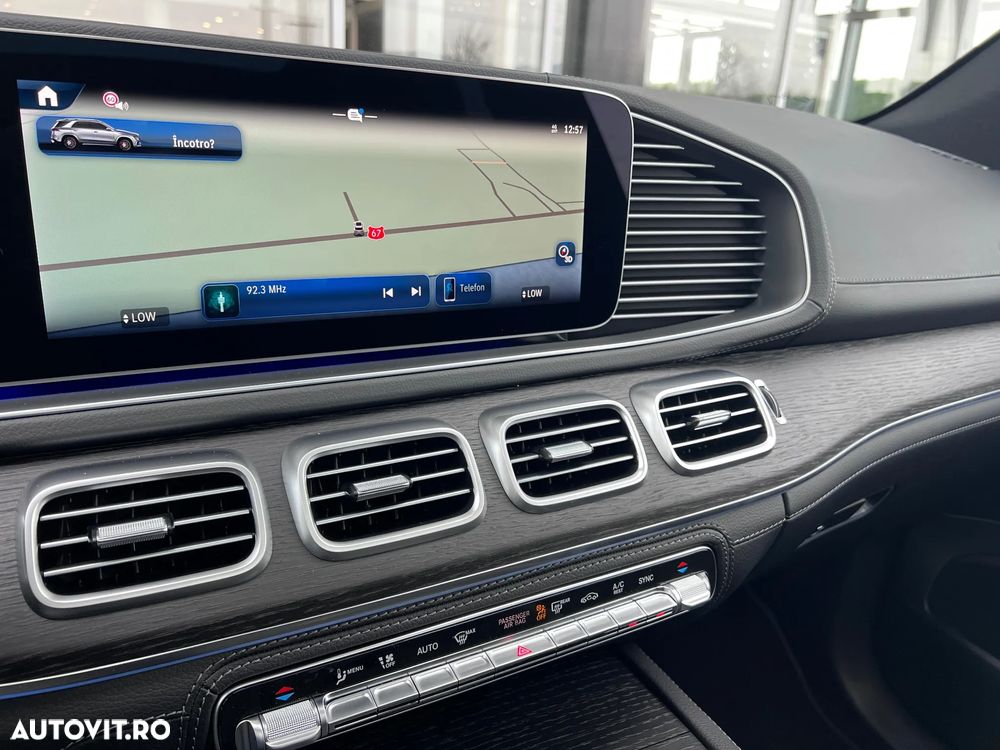 Mercedes-Benz GLE AMG 53 MHEV 4MATIC+ - 13