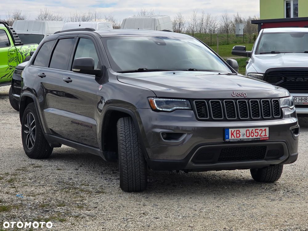 Jeep Grand Cherokee 3.6 V6 Trailhawk - 29