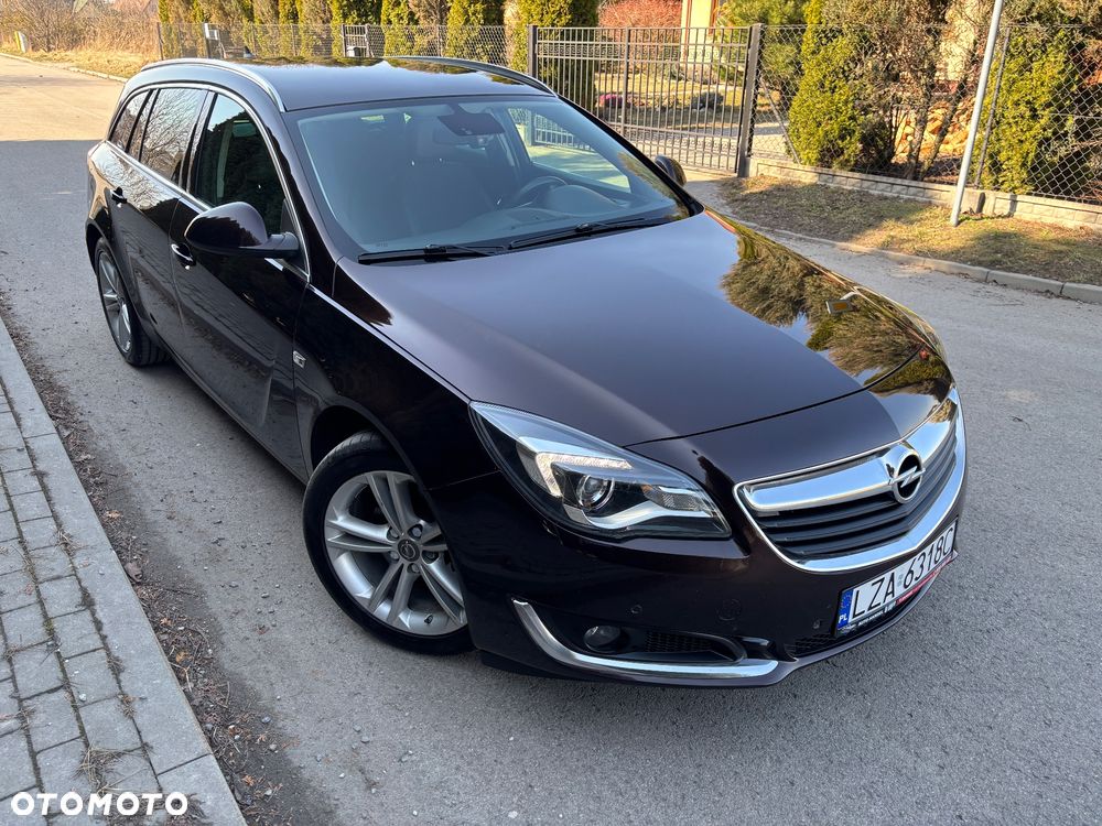 Opel Insignia 2.0 CDTI ecoFLEXStart/Stop Business Innovation - 2