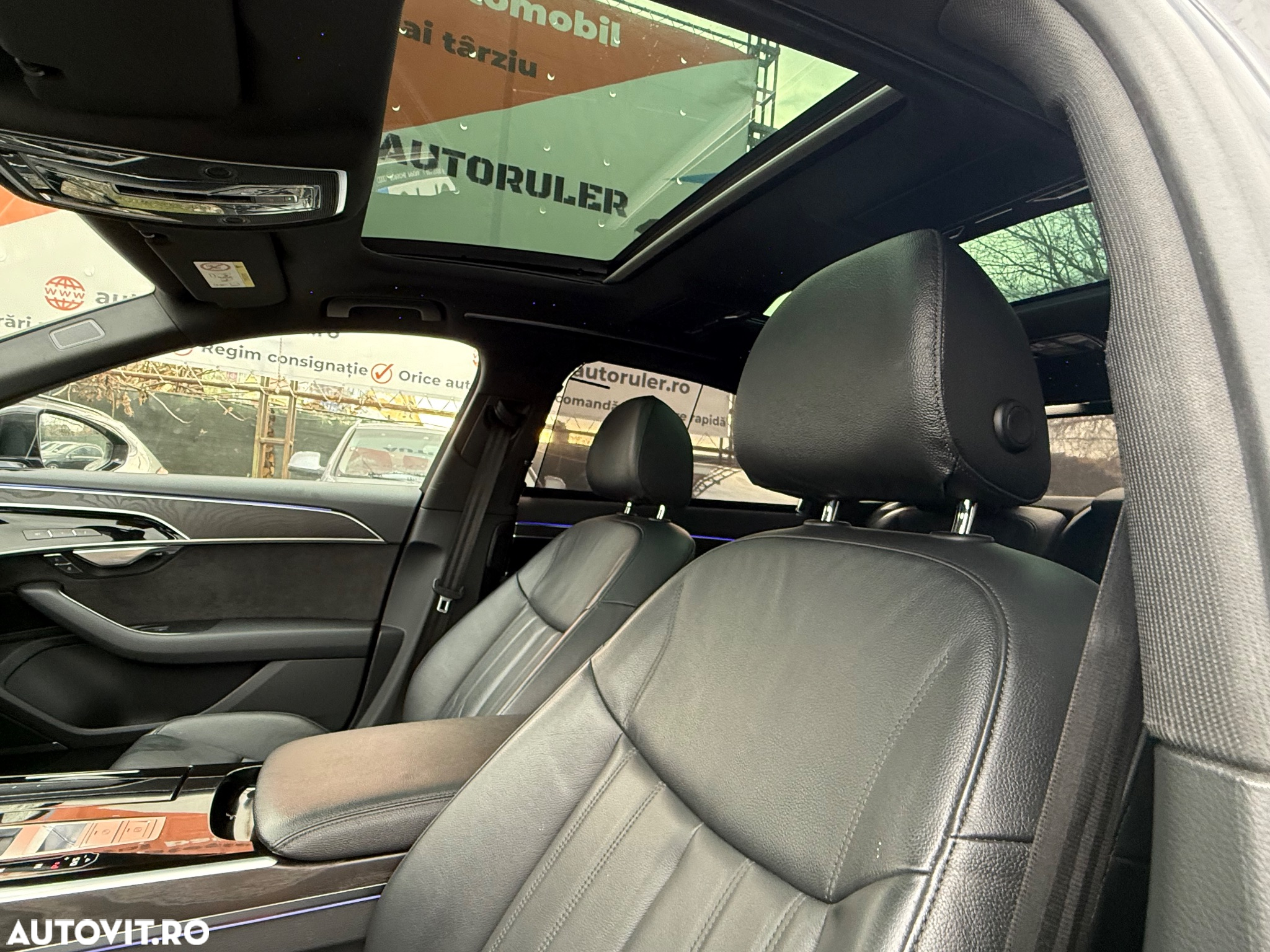 Audi A8 A8L 50 TDI quattro Tiptronic MHEV - 13