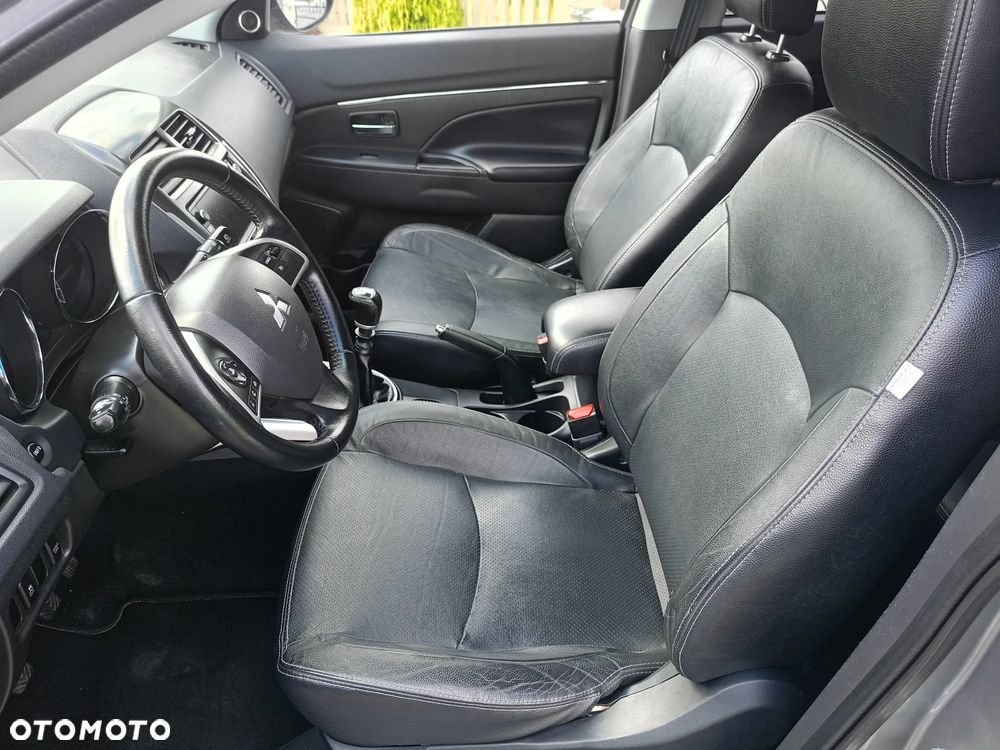 Mitsubishi ASX 1.8 DID Instyle NAVI AS&G - 15