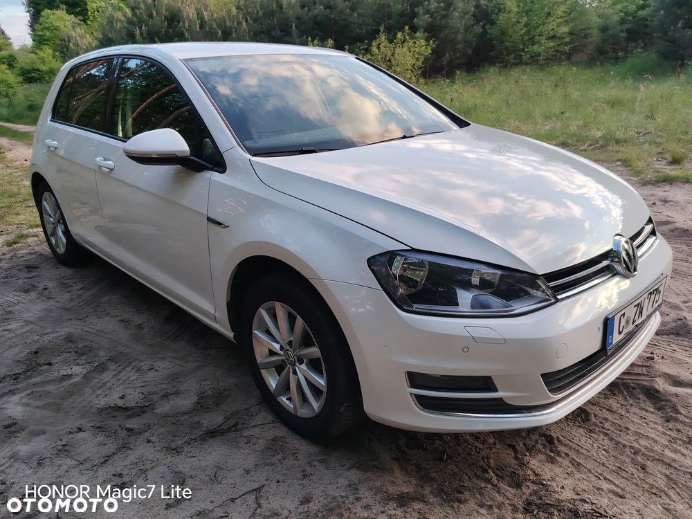 Volkswagen Golf 1.2 TSI BlueMotion Technology DSG Lounge - 16