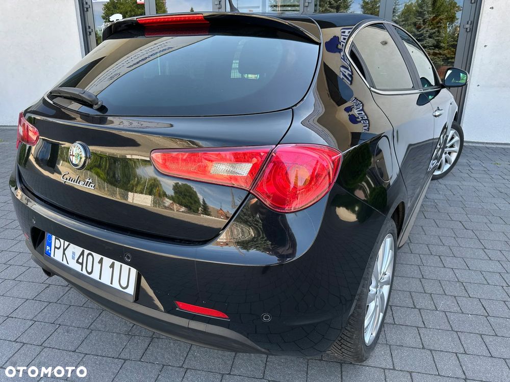 Alfa Romeo Giulietta - 14