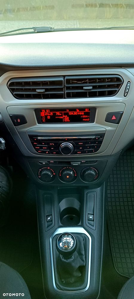 Citroën C-Elysée 1.6 VTi MoreLife - 18