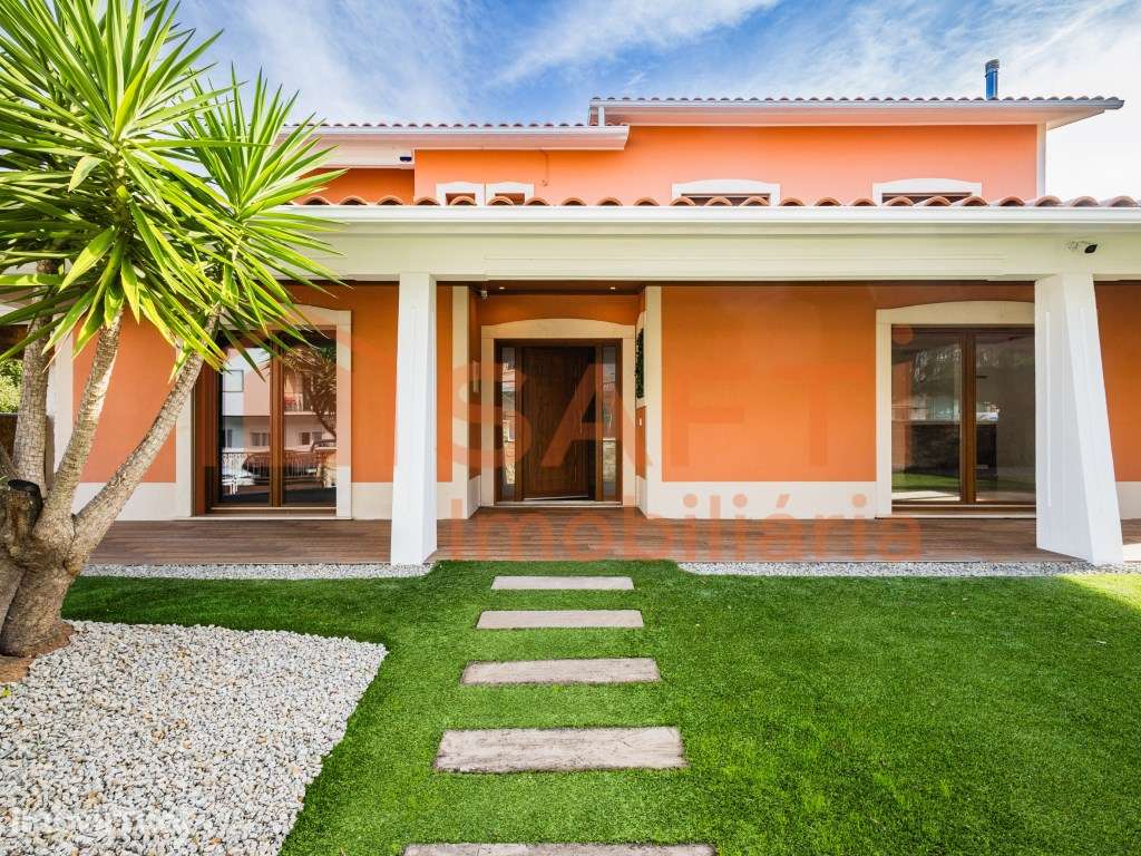 Vivenda T4 com piscina - Grande imagem: 2/60