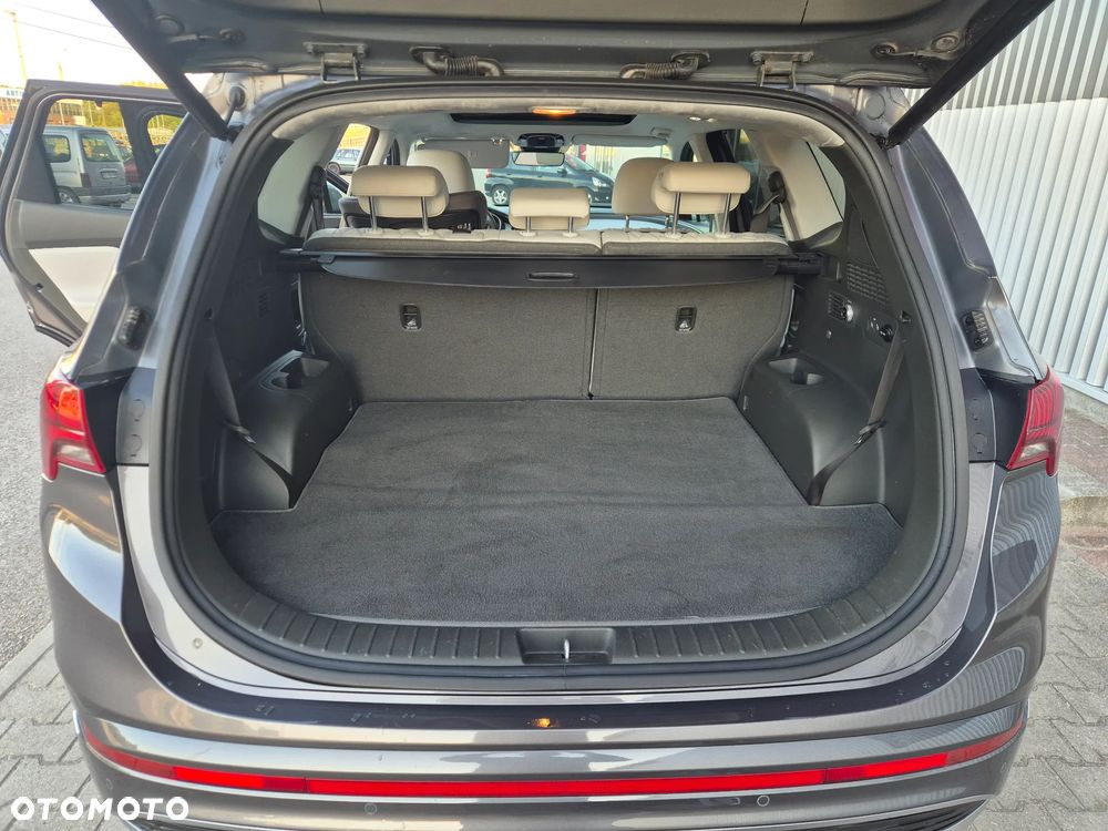 Hyundai Santa Fe - 18