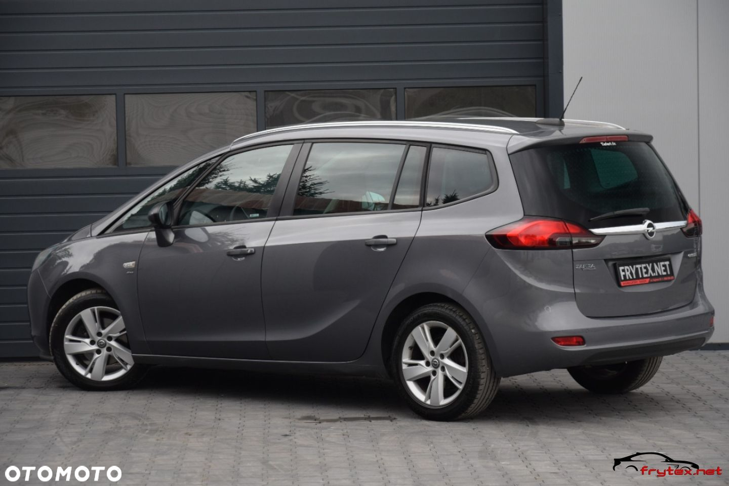 Opel Zafira - 15
