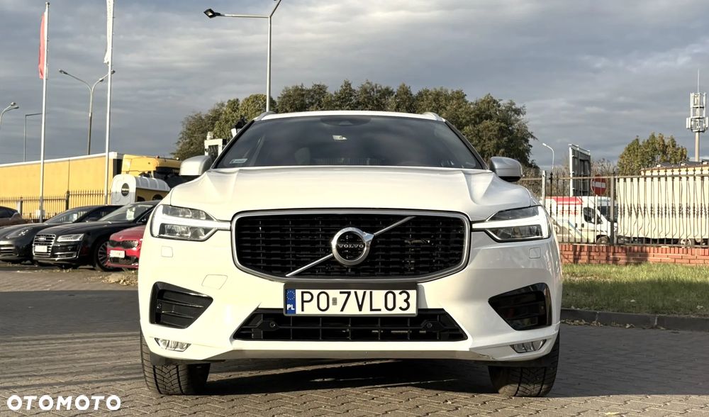 Volvo XC 60 D4 SCR AWD R-Design - 2