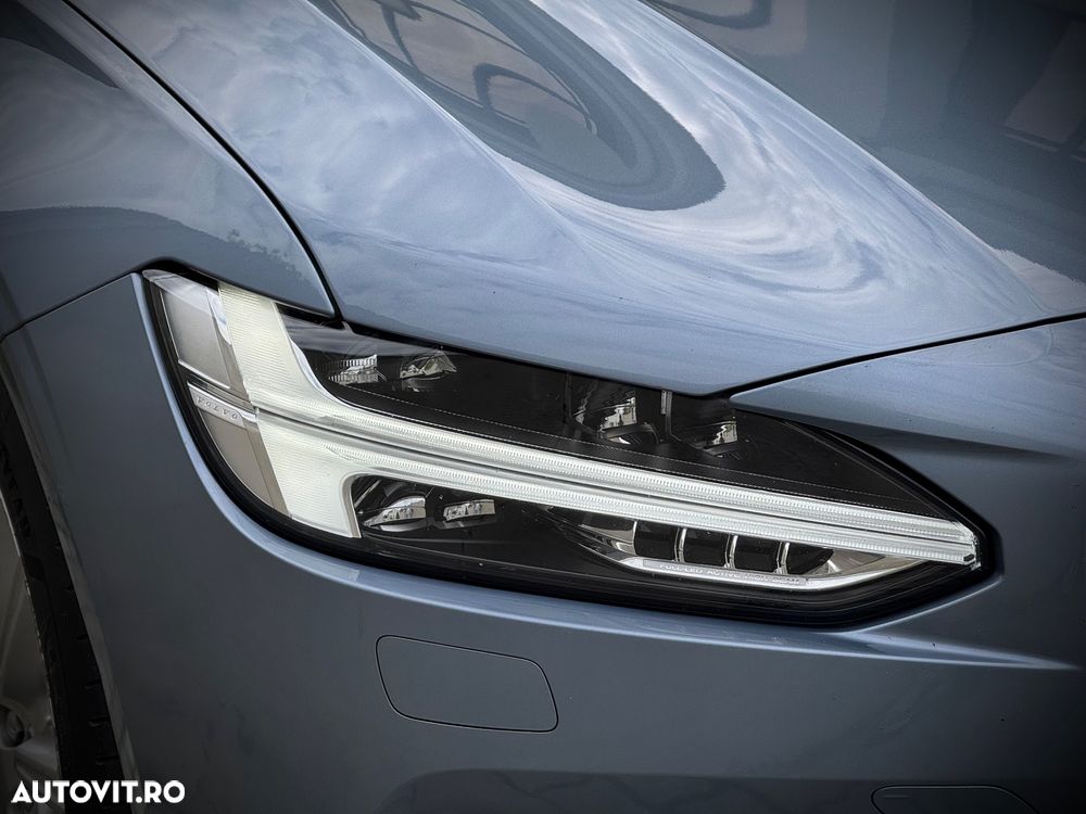 Volvo S90 T8 Twin Engine AWD Geartronic Inscription - 34