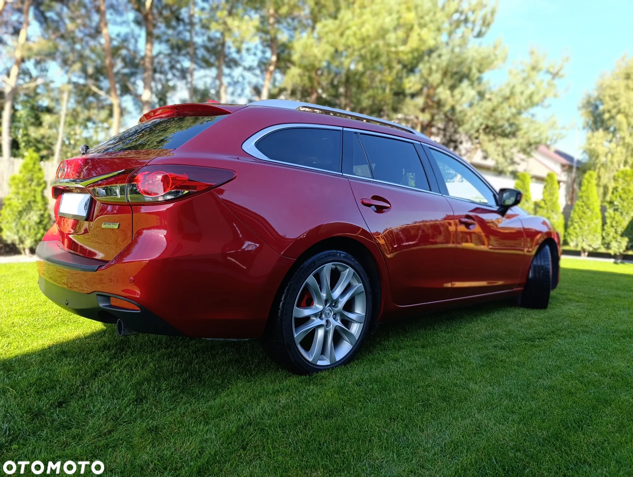Mazda 6 - 2