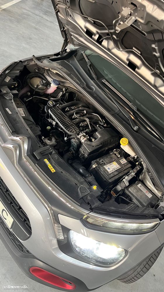 Citroën C3 1.2 PureTech C-Series - 20