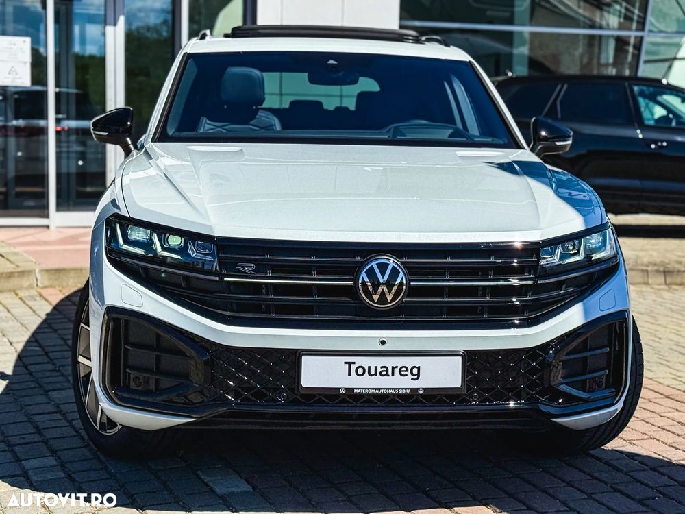 Volkswagen Touareg V6 TDI 4MOTION R-Line - 35