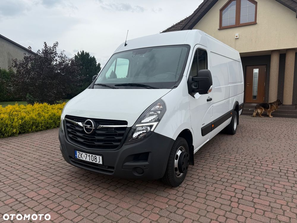 Opel Movano - 3
