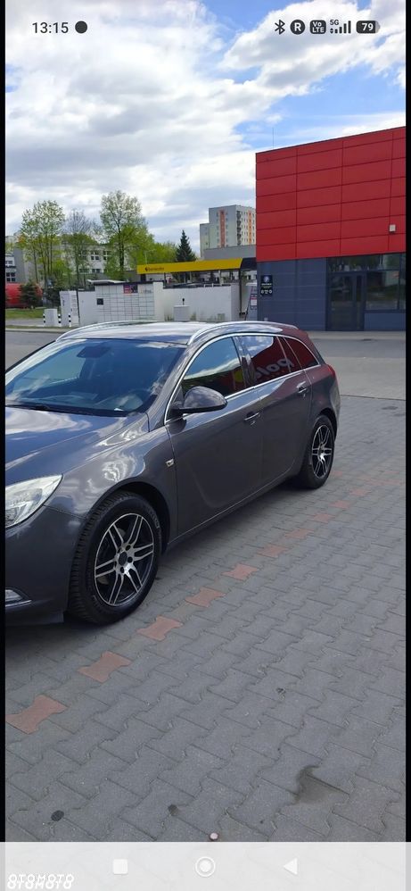 Opel Insignia 2.0 CDTI - 16