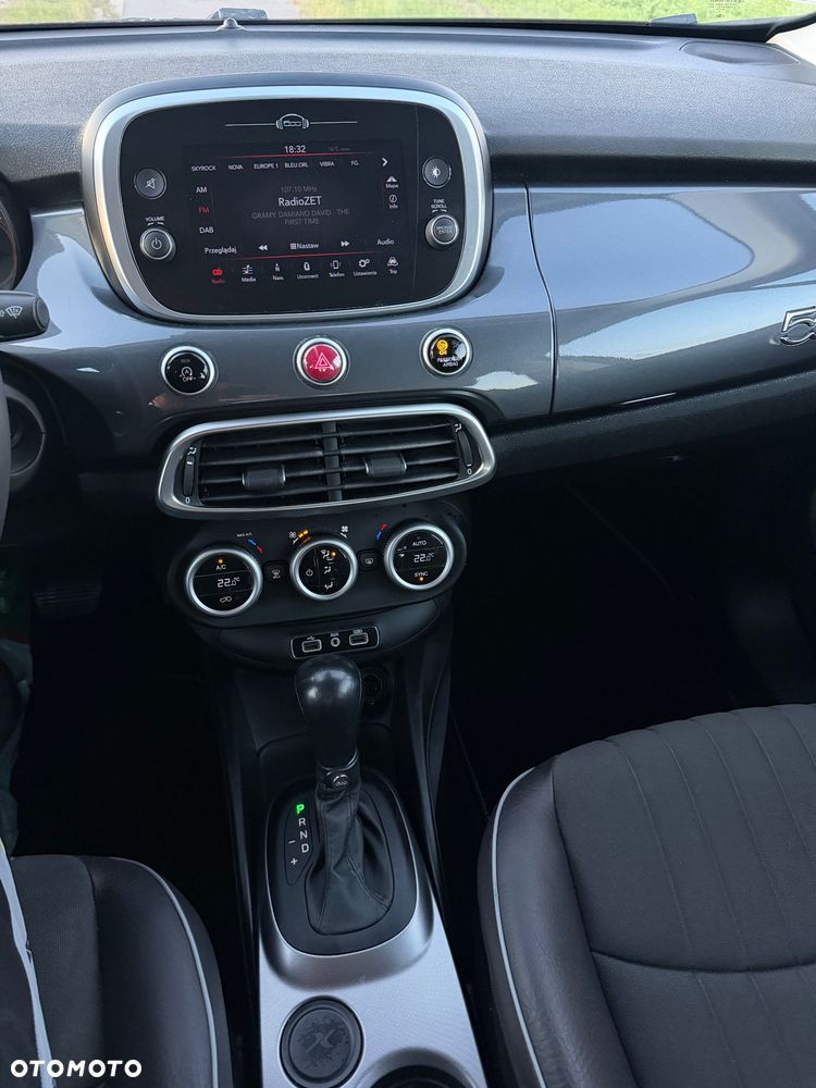 Fiat 500X - 21