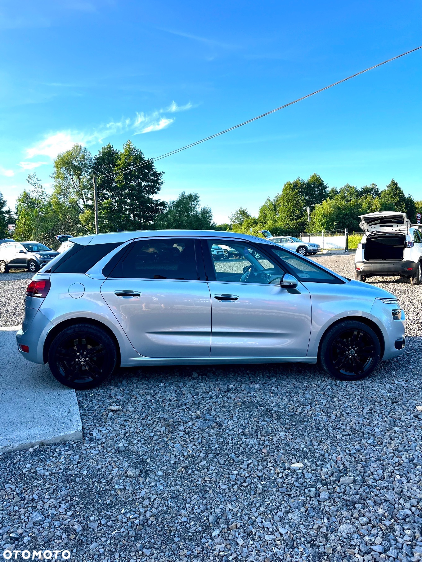 Citroën C4 Picasso e-HDi 115 Exclusive - 6