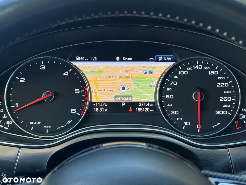 Audi A6 Avant 2.0 TDI Ultra S tronic - 37