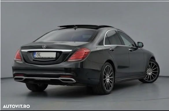 Mercedes-Benz S 350 d 4MATIC L 9G-TRONIC - 2