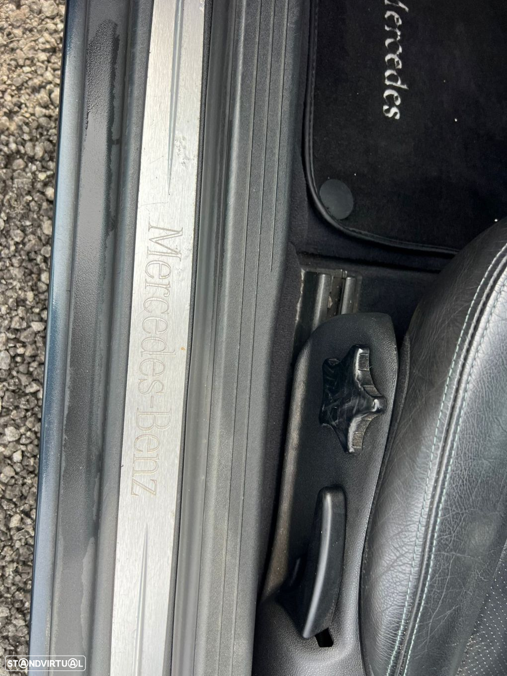 Mercedes-Benz CLK 270 CDi Avantgarde - 32
