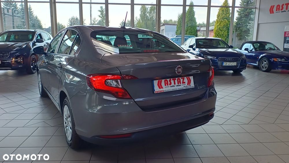 Fiat Tipo 1.4 16V Easy EU6d - 10