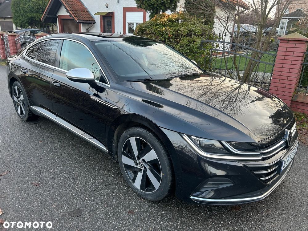 Volkswagen Arteon 2.0 TSI Elegance DSG - 5