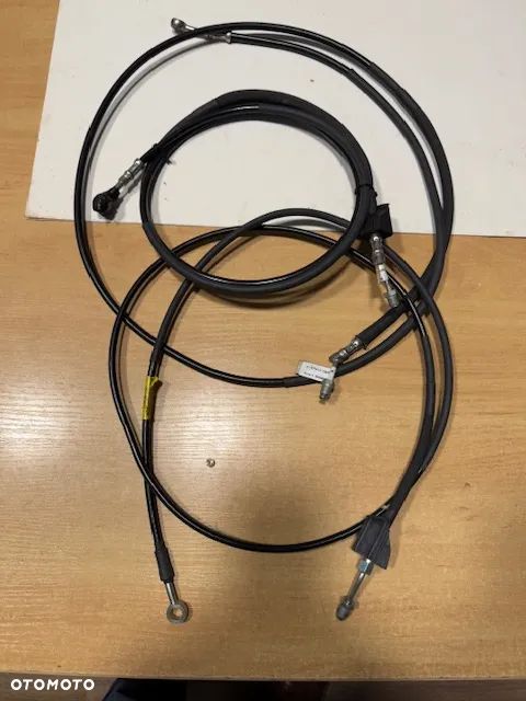 Przewód linka hydrauliczna sprzęgła Harley Touring 14-  14 - 17 '' Wysoka kiwrownica - 1