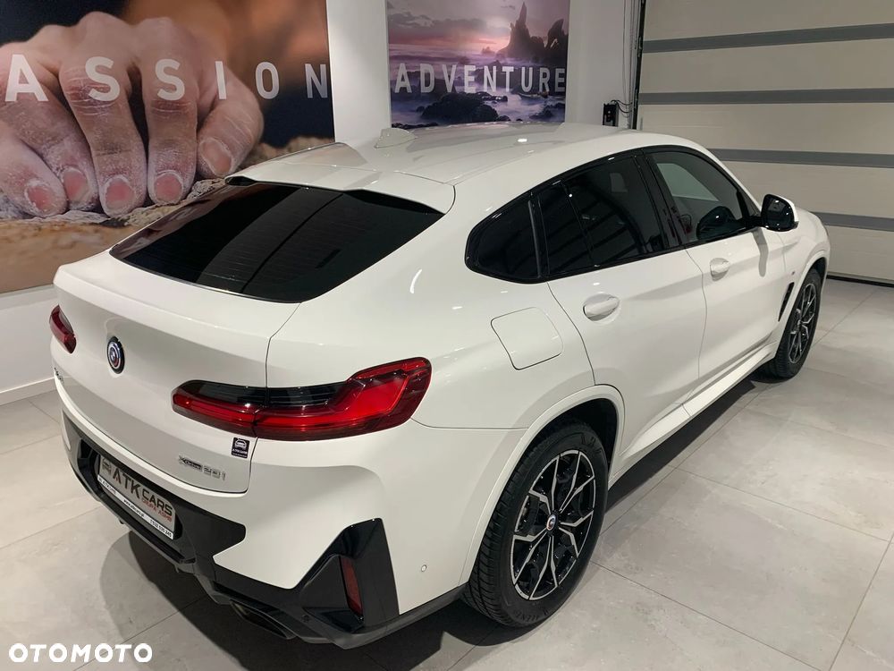 BMW X4 xDrive20i mHEV M Sport sport - 6