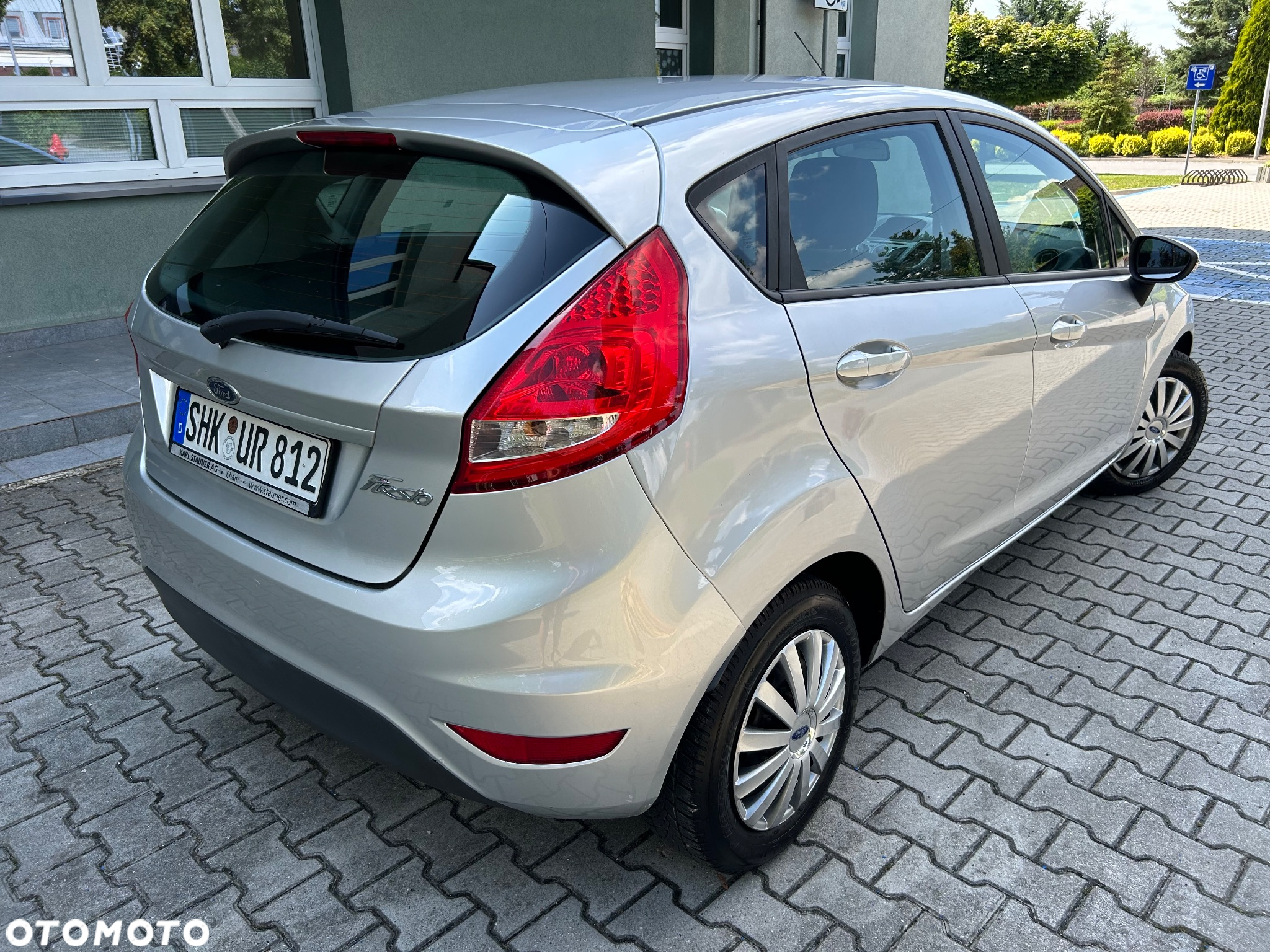 Ford Fiesta 1.25 Ambiente - 18