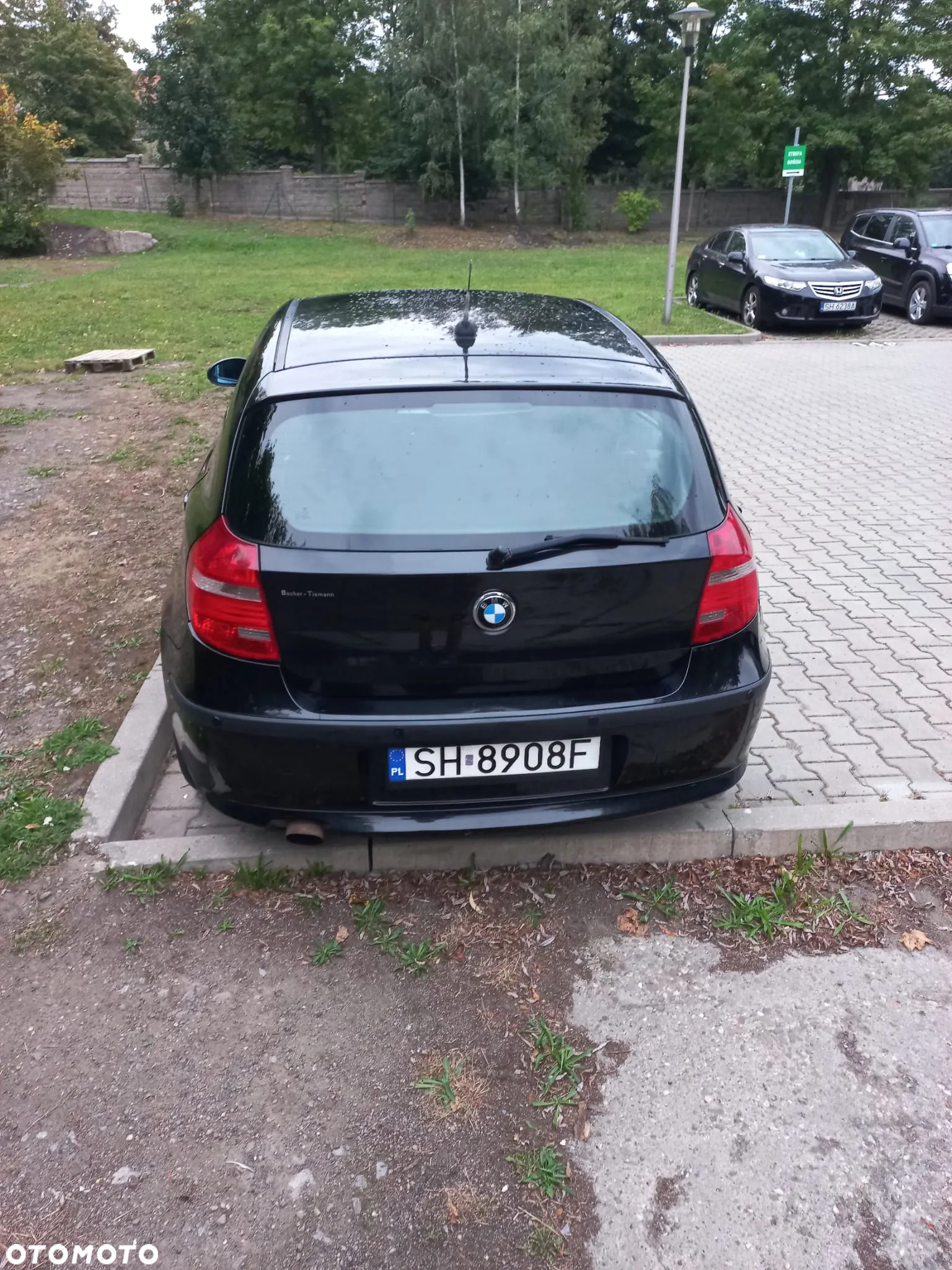 BMW Seria 1 116i - 12