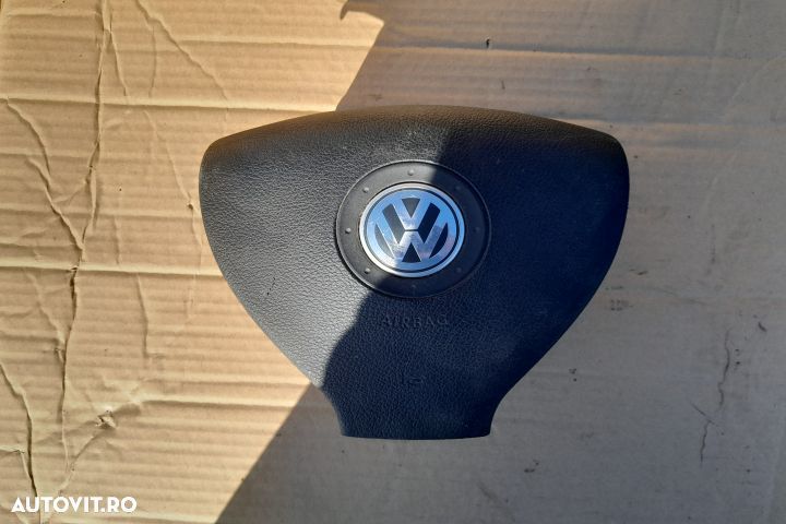 Airbag volan / sofer 1K0880201CB Volkswagen VW Golf 5 [2003 - 2009] G - 1