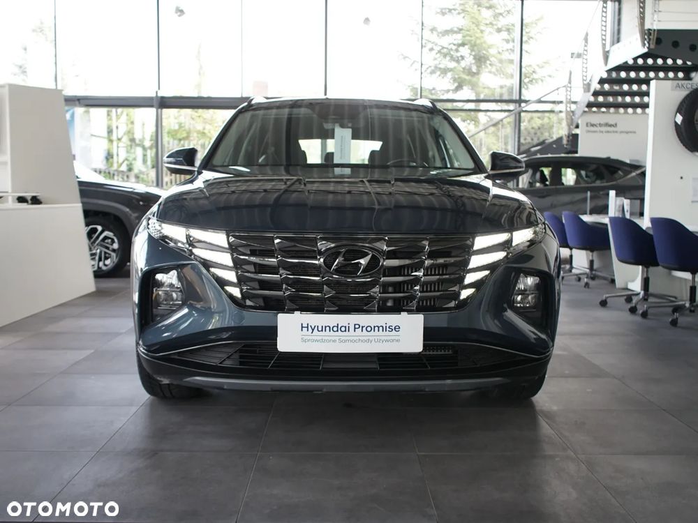 Hyundai Tucson 1.6 T-GDi 48V Smart 2WD DCT - 2
