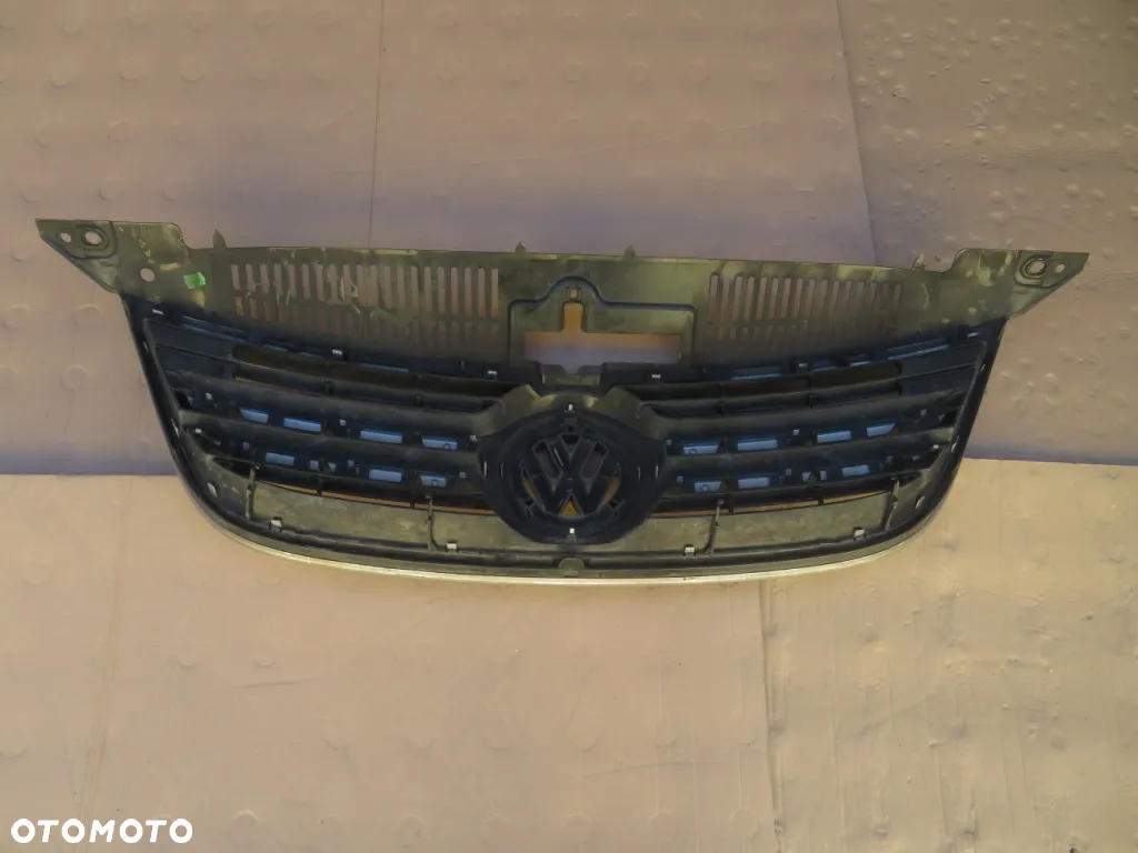 ATRAPA GRILL VW TIGUAN I 5N0 07-11R KRAKÓW - 11
