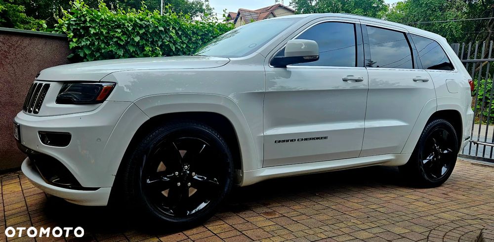 Jeep Grand Cherokee 5.7 V8 HEMI Overland Summit - 1