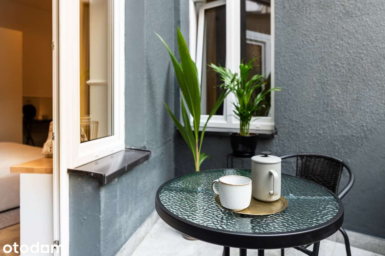 Mieszkanie z balkonem | CENTRUM | Flat For Rent at Market Square