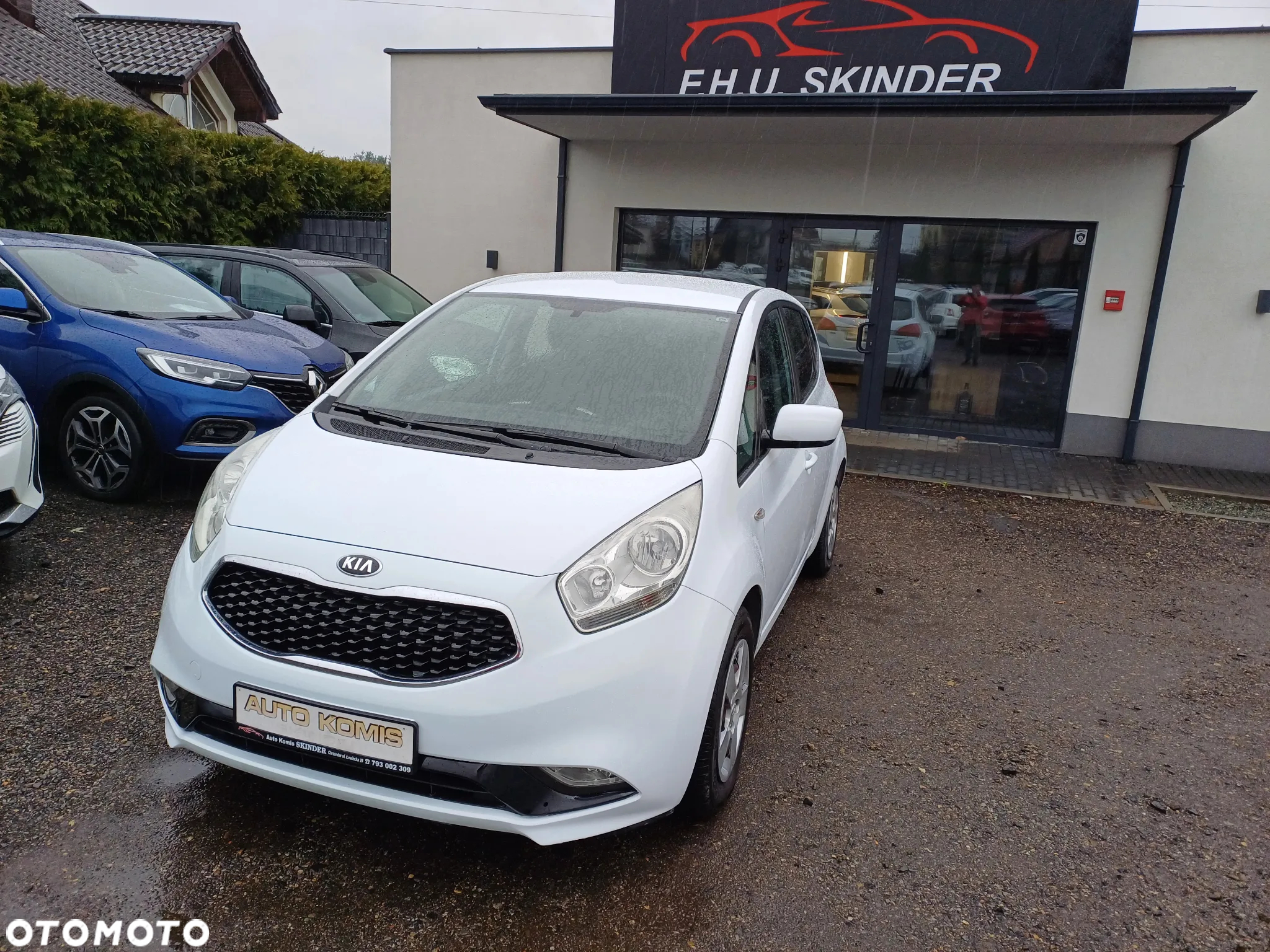 Kia Venga 1.4 CVVT Edition 7 - 2
