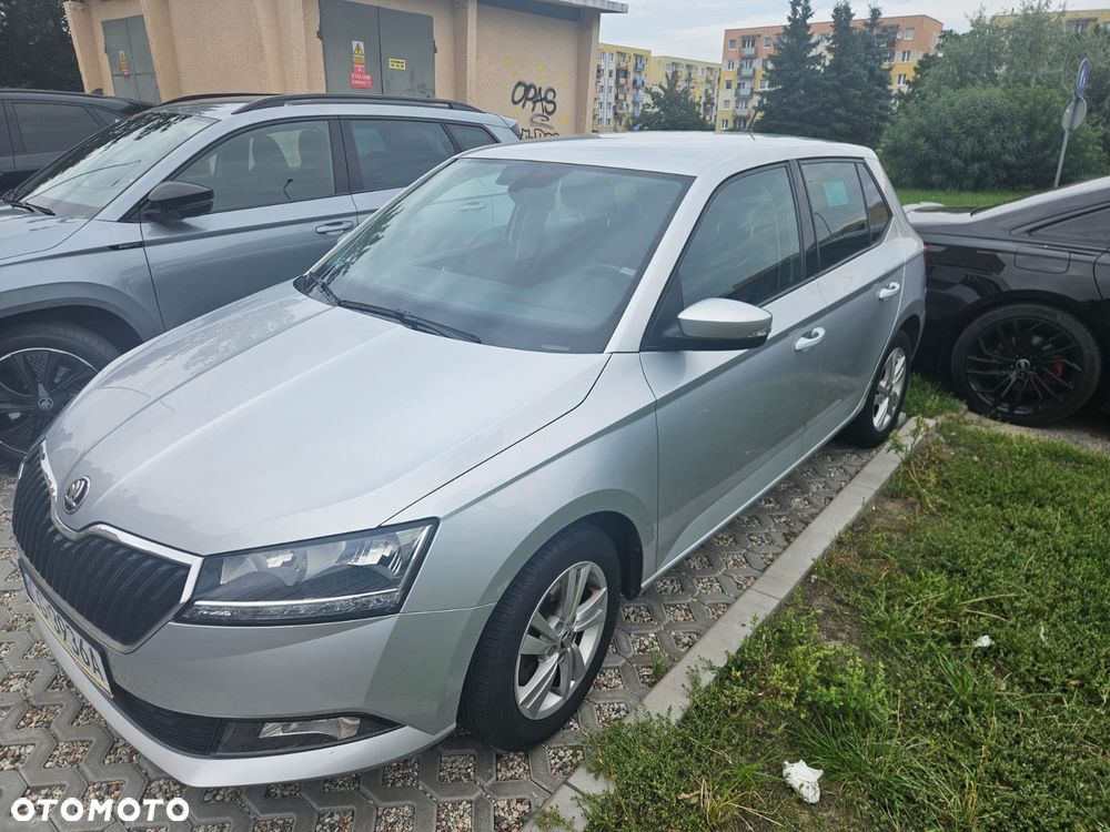 Skoda Fabia 1.0 TSI Style - 2