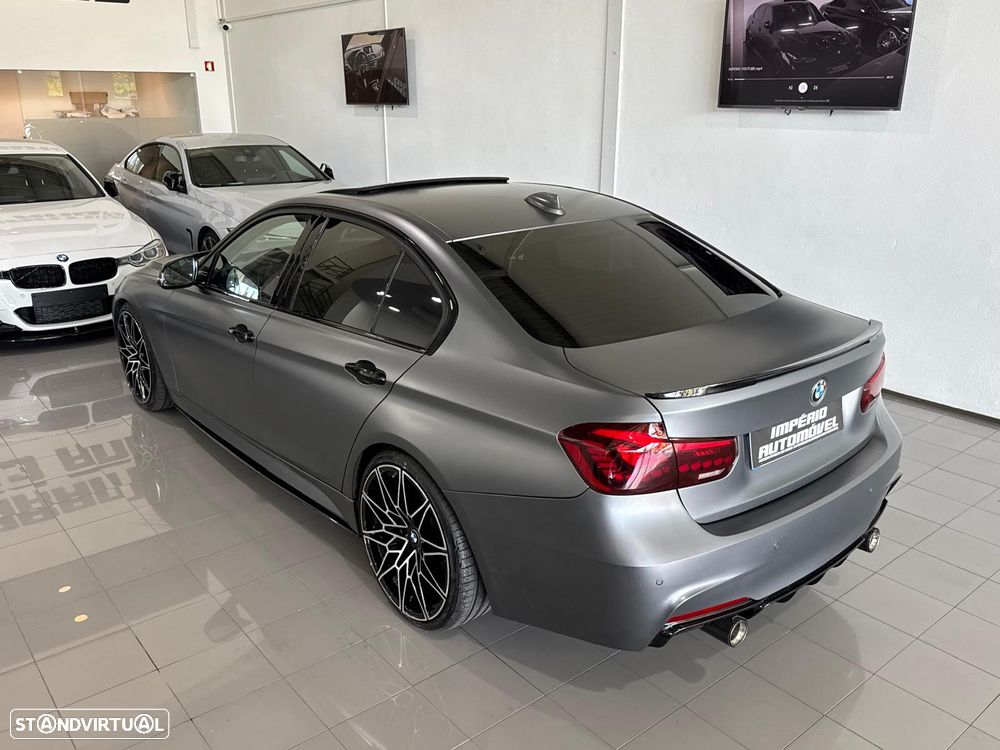 BMW 328 i Auto Pack M - 7