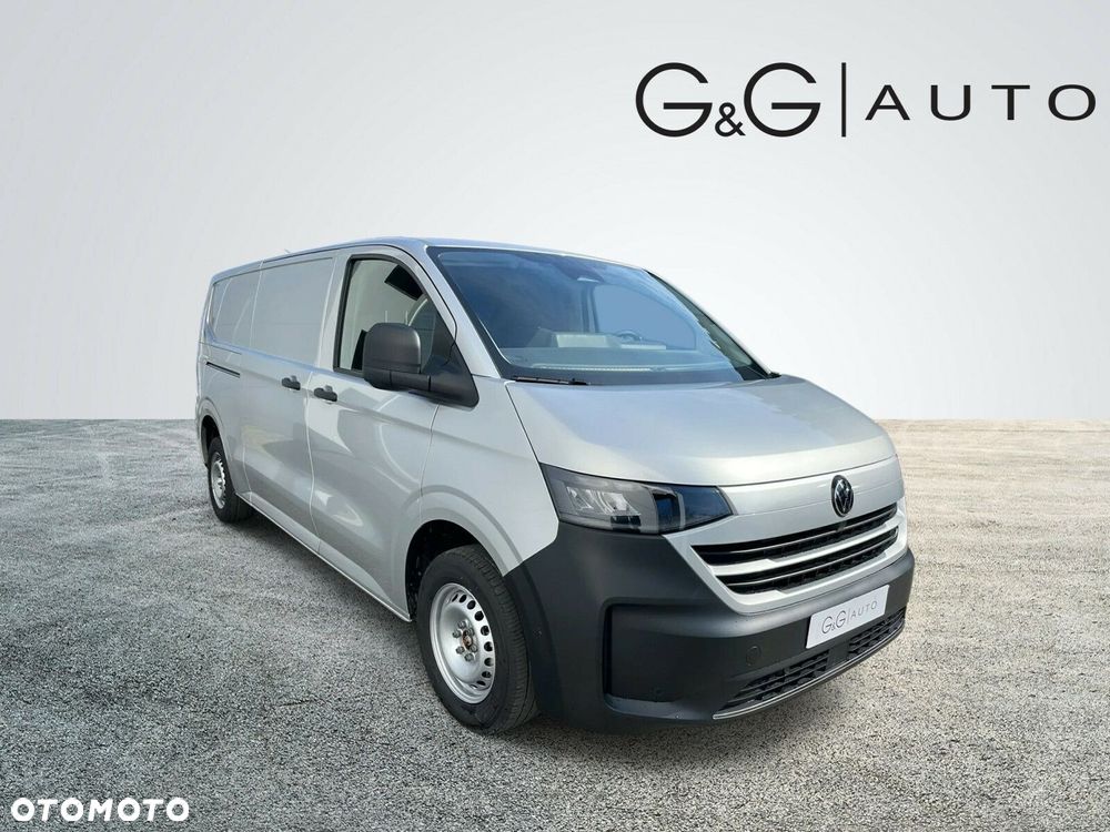 Volkswagen Transporter NOWY TRANSPORTER 3.500 Furgon 2.0 TDI 110 kW 6-G - 8