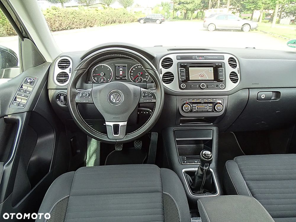 Volkswagen Tiguan 2.0 TDI DPF 4Motion Cup Sport & Style - 7