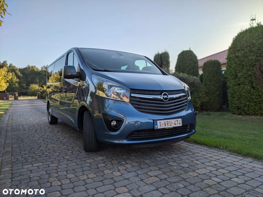 Opel Vivaro 1.6 CDTI L2H1 S&S - 25