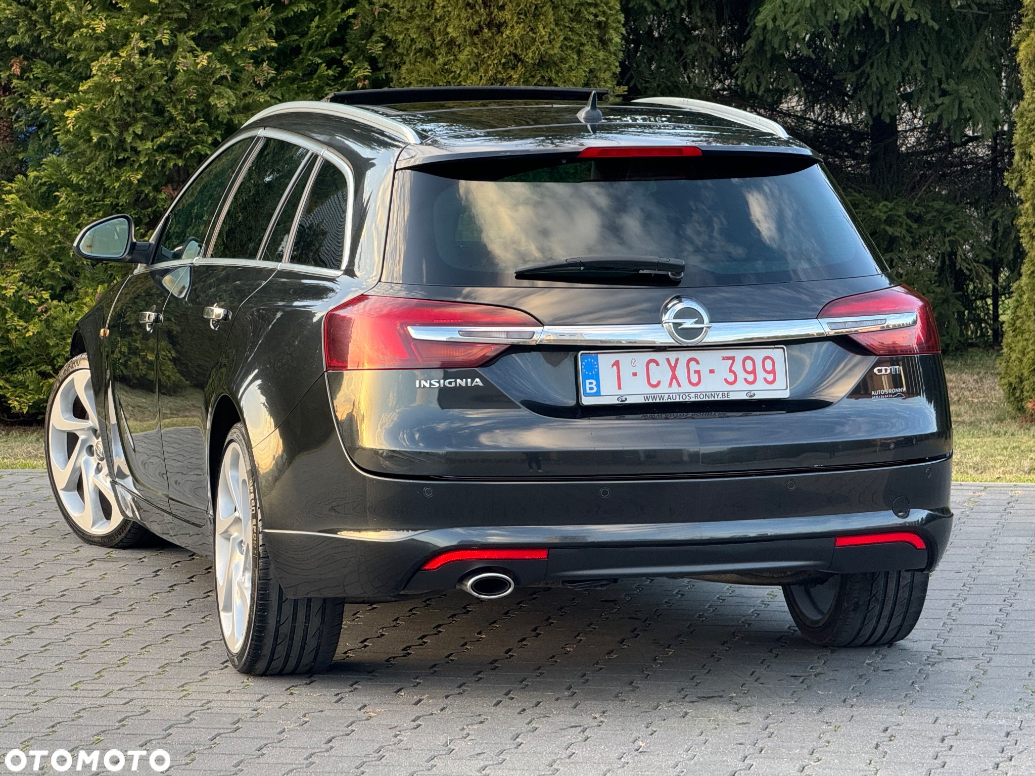 Opel Insignia 2.0 CDTI Executive - 30