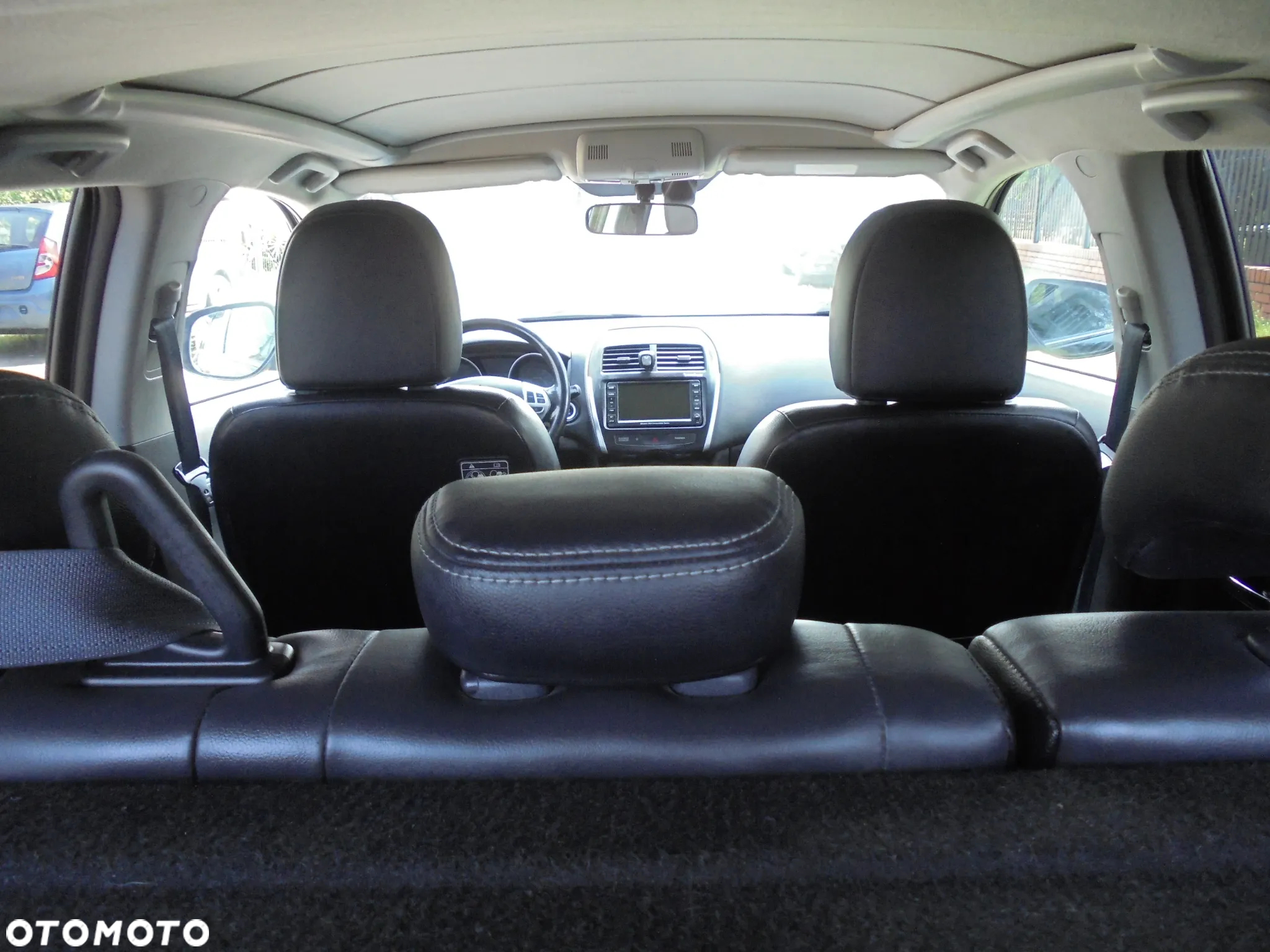 Mitsubishi ASX 1.8 DI-D 4WD Comfort Edition - 19