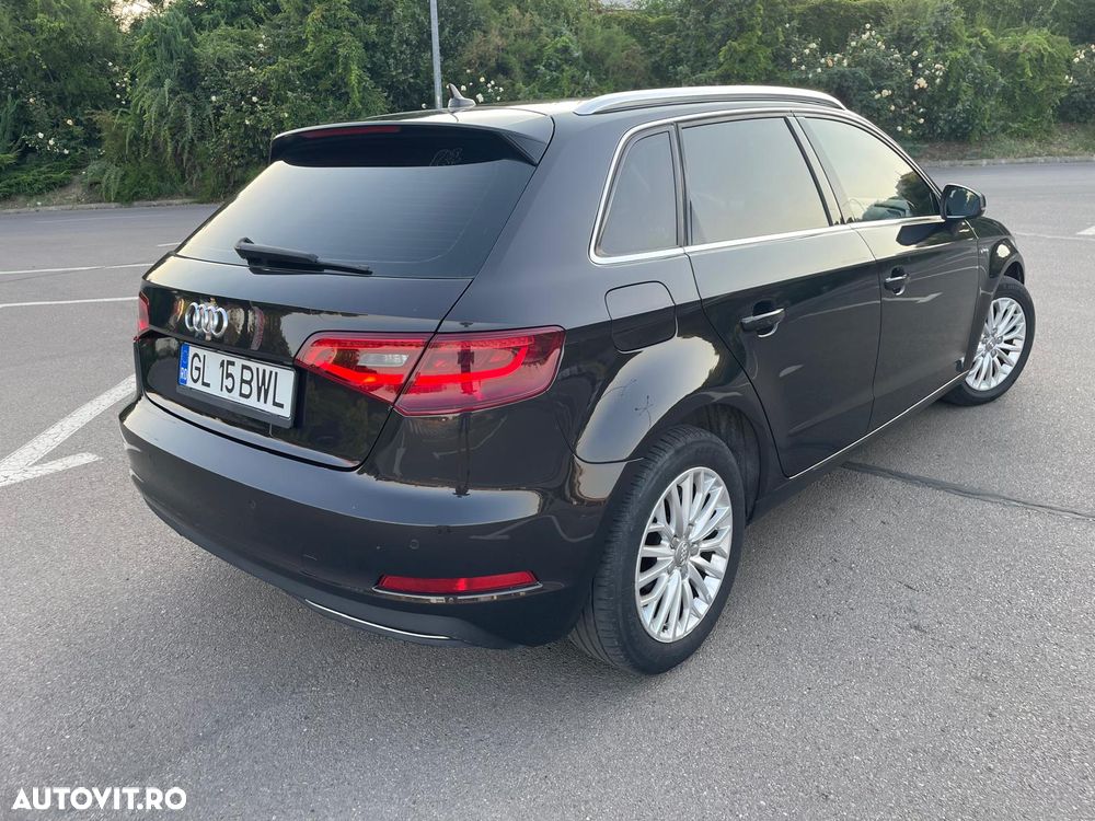 Audi A3 1.2 TFSI Stronic Attraction - 13